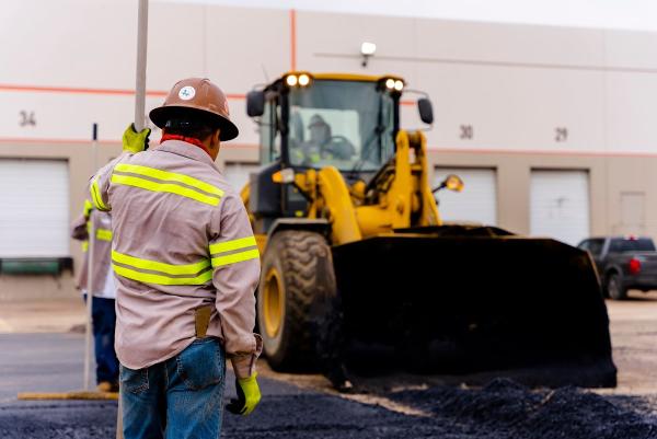 Gallegos Paving