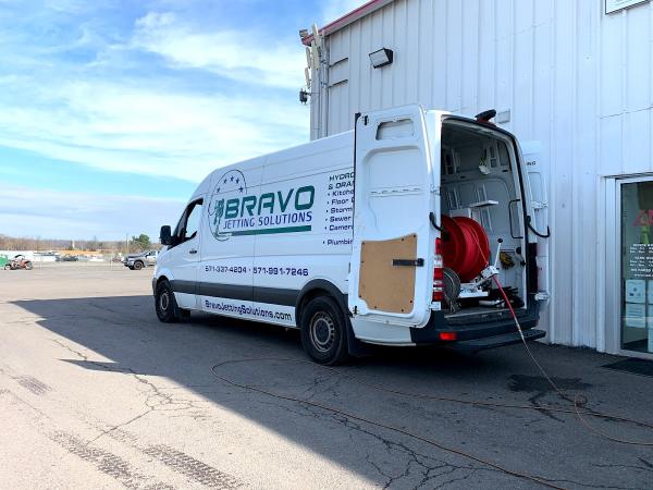 Bravo Jetting Solutions