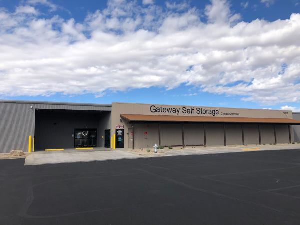 Gateway Self Storage