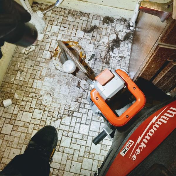 Maryland Worx Plumbing Drain Cleaning and Excavation
