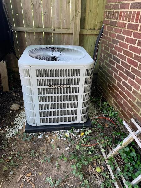 Chapman Heating & Cooling LLC