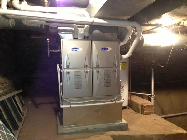 Chapman Heating & Cooling LLC