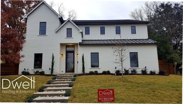 Dwell Roofing & Exteriors