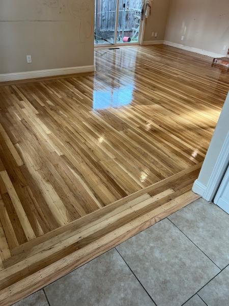 Monfils Hardwood Flooring