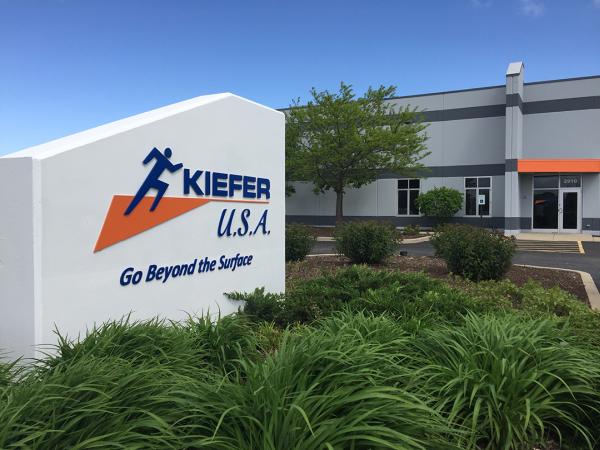 Kiefer USA
