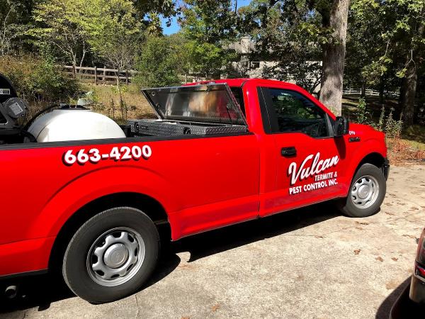 Vulcan Termite & Pest Control Inc