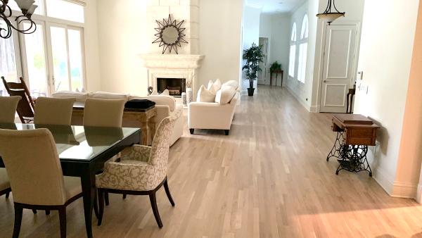 Showcase Wood Floors