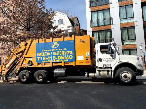 B&M Cleanup Services