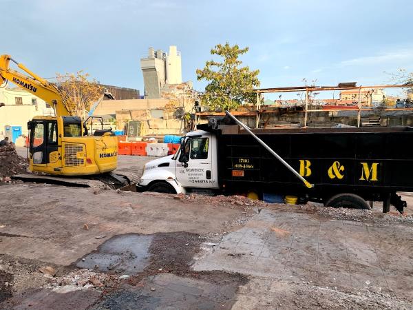 B&M Cleanup Services