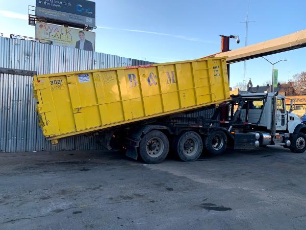B&M Cleanup Services