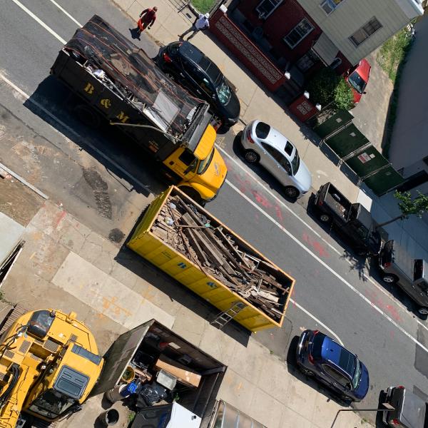 B&M Cleanup Services