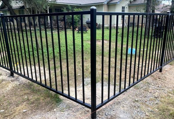 Hill Country Land Improvement