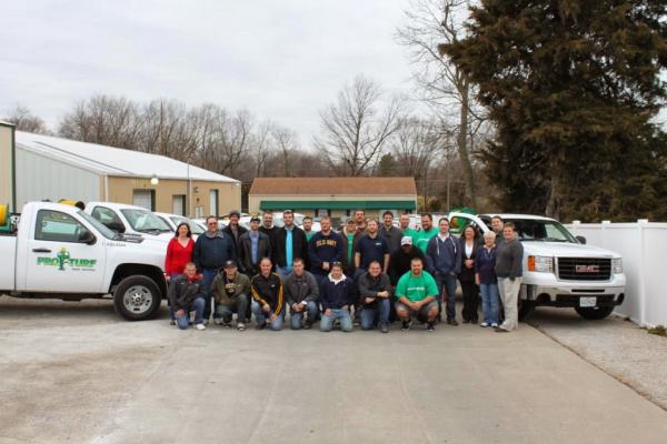 Pro Turf Lawn Service