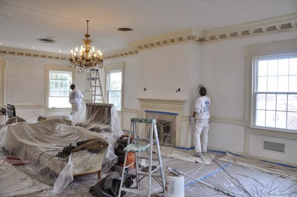 Oasis Painting and Wallcovering Co.
