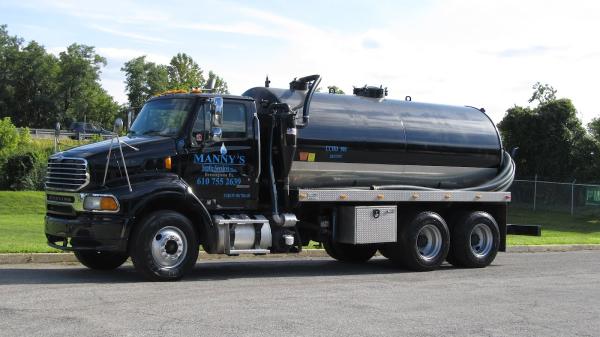 Manny's Septic Services Inc.