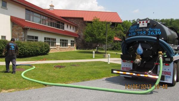 Manny's Septic Services Inc.