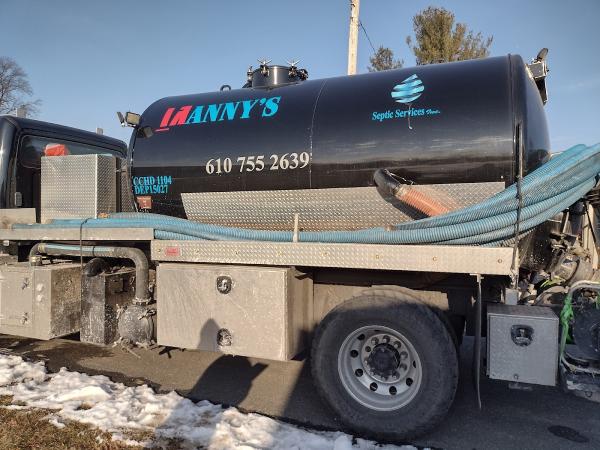 Manny's Septic Services Inc.