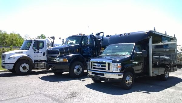 Manny's Septic Services Inc.