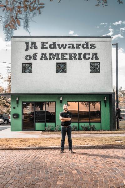 JA Edwards