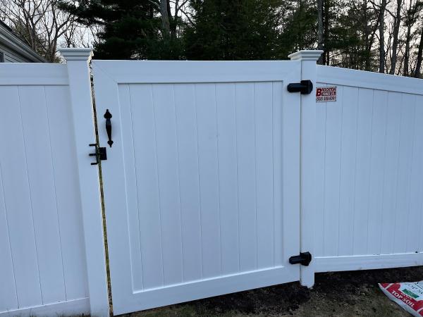 Brockton Fence Co