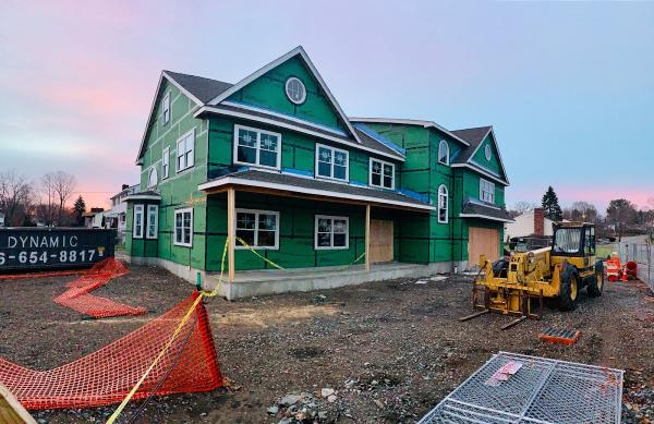 S&P Master Construction Inc