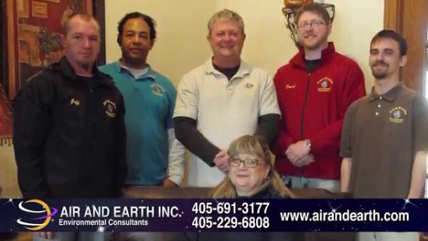 Air & Earth