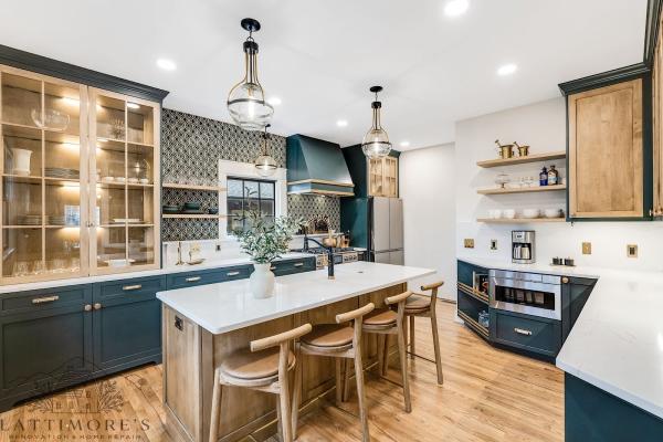 Lattimore's Renovation and Home Repair
