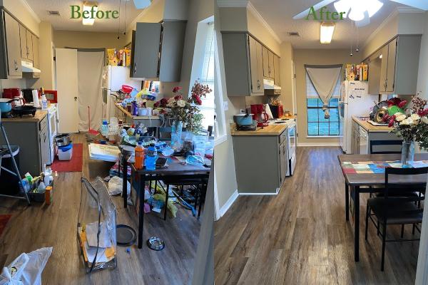 Tiptop Kimble's Cleaning Service