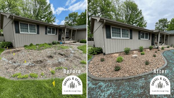 Shovel & Spade Landscaping