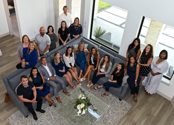 The Bly Team