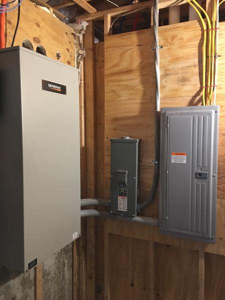 TSD Electric LLC