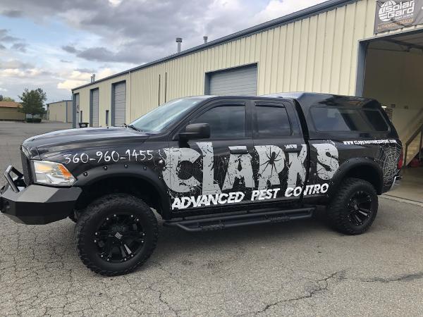 Clark's Advanced Pest Control