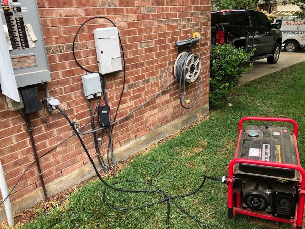 Kirchner Electric in Houston