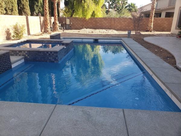 Pacific Pool Plastering
