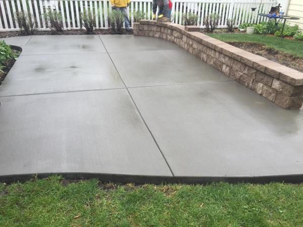 Morris Concrete Construction