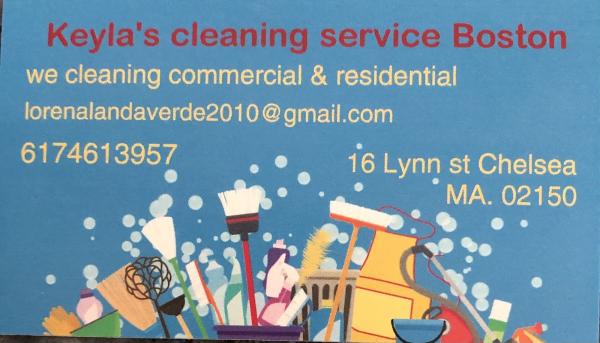 K & D Cleaning Sevice Boston