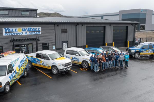 Yellowball Roofing & Solar