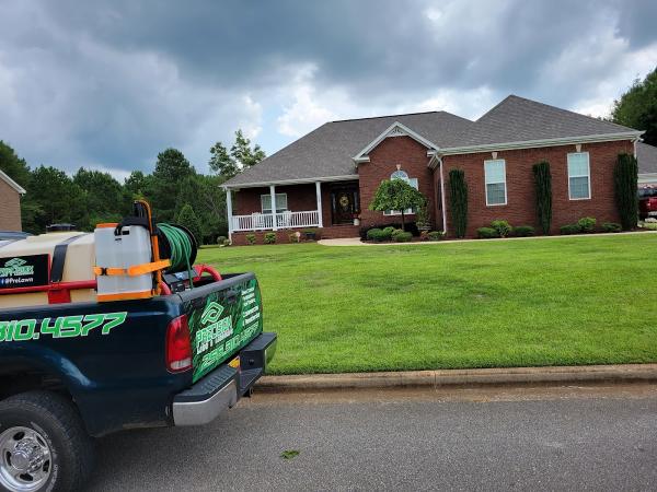Precision Lawn & Landscape LLC