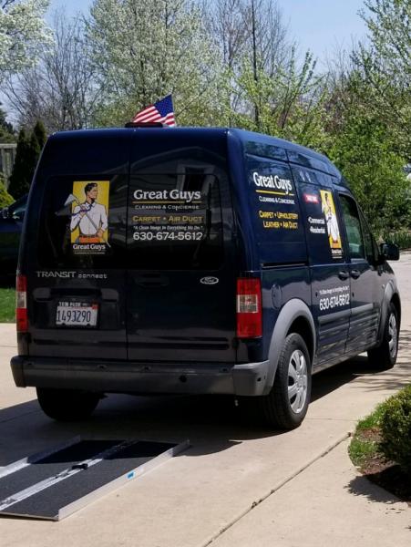 Great Guys Cleaning and Concierge