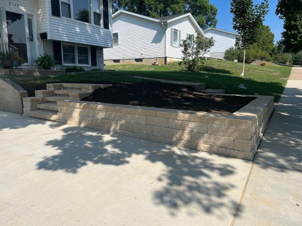 Allens Retaining Walls