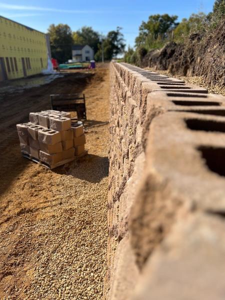 Allens Retaining Walls