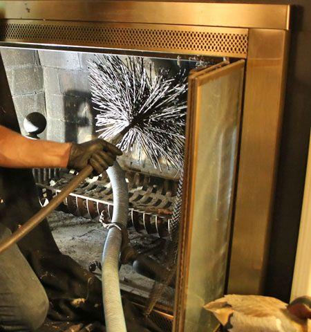 Comfort Finish Chimney Sweeps