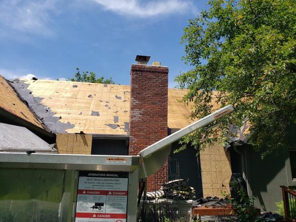 Carmel Roofs