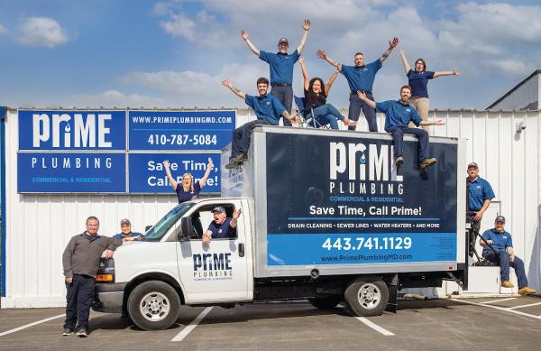Prime Plumbing