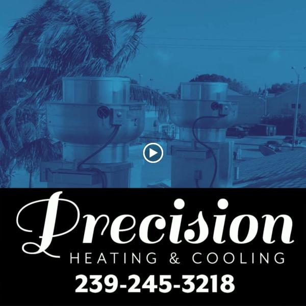 Precision Heating & Cooling