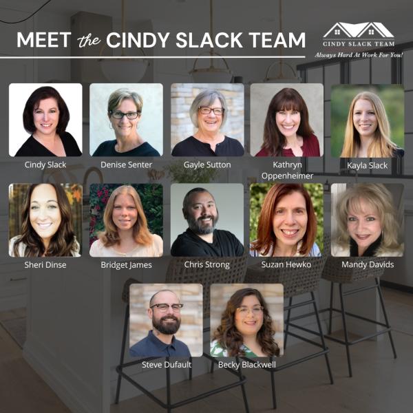 The Cindy Slack Team