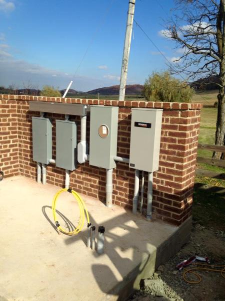 W G Dudley Electrical Contractor