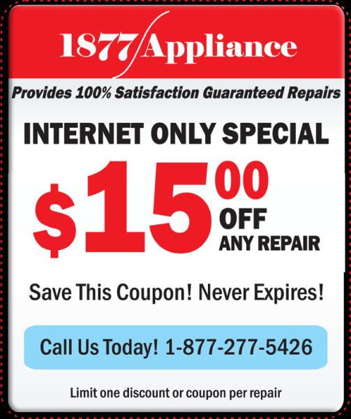 1877 Appliance Heating & Air Conditioning San Diego