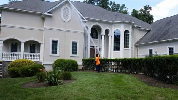 A+ Landscaping and Pressure Washing