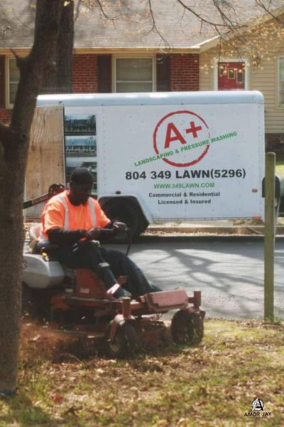 A+ Landscaping and Pressure Washing